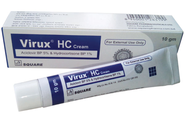 Picture of Virux HC Cream